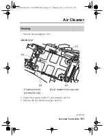 Preview for 171 page of Honda FOURTRAX RUBICON 2018 Owner'S Manual