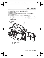 Preview for 173 page of Honda FOURTRAX RUBICON 2018 Owner'S Manual