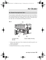 Preview for 175 page of Honda FOURTRAX RUBICON 2018 Owner'S Manual