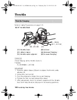 Preview for 176 page of Honda FOURTRAX RUBICON 2018 Owner'S Manual