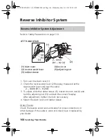 Preview for 178 page of Honda FOURTRAX RUBICON 2018 Owner'S Manual