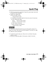 Preview for 181 page of Honda FOURTRAX RUBICON 2018 Owner'S Manual