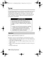 Preview for 198 page of Honda FOURTRAX RUBICON 2018 Owner'S Manual