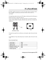 Preview for 241 page of Honda FOURTRAX RUBICON 2018 Owner'S Manual