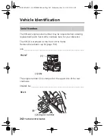 Preview for 252 page of Honda FOURTRAX RUBICON 2018 Owner'S Manual