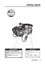 Предварительный просмотр 17 страницы Honda FourTrax Rubicon TRX520FA5 2020 Owner'S Manual