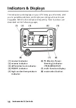 Предварительный просмотр 24 страницы Honda FourTrax Rubicon TRX520FA5 2020 Owner'S Manual