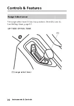 Предварительный просмотр 46 страницы Honda FourTrax Rubicon TRX520FA5 2020 Owner'S Manual