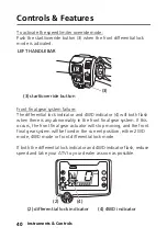 Предварительный просмотр 50 страницы Honda FourTrax Rubicon TRX520FA5 2020 Owner'S Manual