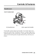 Предварительный просмотр 55 страницы Honda FourTrax Rubicon TRX520FA5 2020 Owner'S Manual