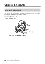 Предварительный просмотр 56 страницы Honda FourTrax Rubicon TRX520FA5 2020 Owner'S Manual