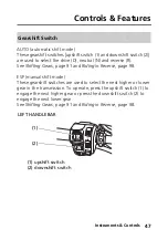 Предварительный просмотр 57 страницы Honda FourTrax Rubicon TRX520FA5 2020 Owner'S Manual