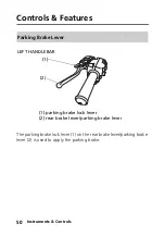 Предварительный просмотр 60 страницы Honda FourTrax Rubicon TRX520FA5 2020 Owner'S Manual