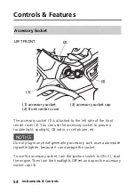 Предварительный просмотр 64 страницы Honda FourTrax Rubicon TRX520FA5 2020 Owner'S Manual