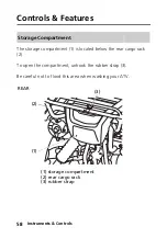 Предварительный просмотр 68 страницы Honda FourTrax Rubicon TRX520FA5 2020 Owner'S Manual