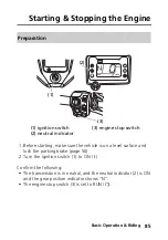 Предварительный просмотр 95 страницы Honda FourTrax Rubicon TRX520FA5 2020 Owner'S Manual