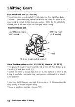 Предварительный просмотр 102 страницы Honda FourTrax Rubicon TRX520FA5 2020 Owner'S Manual