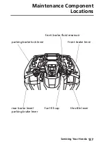 Предварительный просмотр 137 страницы Honda FourTrax Rubicon TRX520FA5 2020 Owner'S Manual