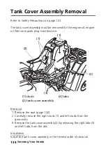 Предварительный просмотр 144 страницы Honda FourTrax Rubicon TRX520FA5 2020 Owner'S Manual