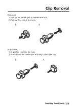 Предварительный просмотр 145 страницы Honda FourTrax Rubicon TRX520FA5 2020 Owner'S Manual