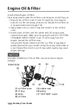 Предварительный просмотр 156 страницы Honda FourTrax Rubicon TRX520FA5 2020 Owner'S Manual