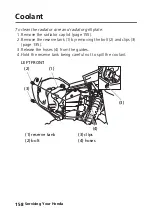 Предварительный просмотр 168 страницы Honda FourTrax Rubicon TRX520FA5 2020 Owner'S Manual