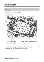 Предварительный просмотр 172 страницы Honda FourTrax Rubicon TRX520FA5 2020 Owner'S Manual