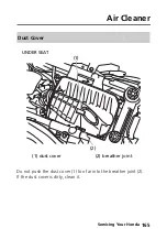 Предварительный просмотр 175 страницы Honda FourTrax Rubicon TRX520FA5 2020 Owner'S Manual