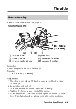 Предварительный просмотр 177 страницы Honda FourTrax Rubicon TRX520FA5 2020 Owner'S Manual