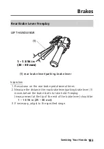 Предварительный просмотр 193 страницы Honda FourTrax Rubicon TRX520FA5 2020 Owner'S Manual