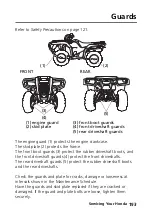 Предварительный просмотр 203 страницы Honda FourTrax Rubicon TRX520FA5 2020 Owner'S Manual