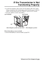 Предварительный просмотр 233 страницы Honda FourTrax Rubicon TRX520FA5 2020 Owner'S Manual