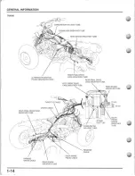 Preview for 17 page of Honda Fourtrax TRX300 Service Manual