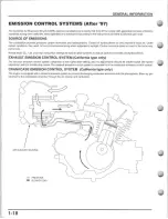 Preview for 21 page of Honda Fourtrax TRX300 Service Manual