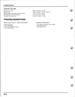 Preview for 25 page of Honda Fourtrax TRX300 Service Manual