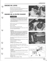 Preview for 26 page of Honda Fourtrax TRX300 Service Manual