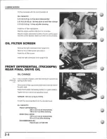 Preview for 27 page of Honda Fourtrax TRX300 Service Manual