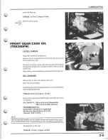 Preview for 28 page of Honda Fourtrax TRX300 Service Manual