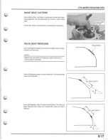 Preview for 84 page of Honda Fourtrax TRX300 Service Manual