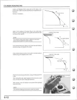 Preview for 85 page of Honda Fourtrax TRX300 Service Manual