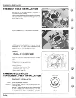 Preview for 87 page of Honda Fourtrax TRX300 Service Manual