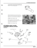 Preview for 90 page of Honda Fourtrax TRX300 Service Manual