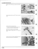 Preview for 91 page of Honda Fourtrax TRX300 Service Manual