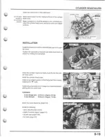 Preview for 92 page of Honda Fourtrax TRX300 Service Manual