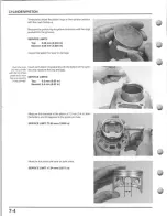 Preview for 97 page of Honda Fourtrax TRX300 Service Manual