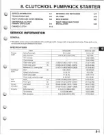 Preview for 102 page of Honda Fourtrax TRX300 Service Manual