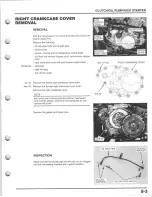 Preview for 104 page of Honda Fourtrax TRX300 Service Manual