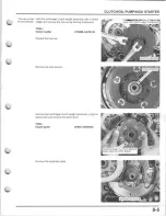 Preview for 106 page of Honda Fourtrax TRX300 Service Manual