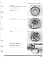 Preview for 108 page of Honda Fourtrax TRX300 Service Manual