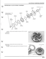 Preview for 110 page of Honda Fourtrax TRX300 Service Manual